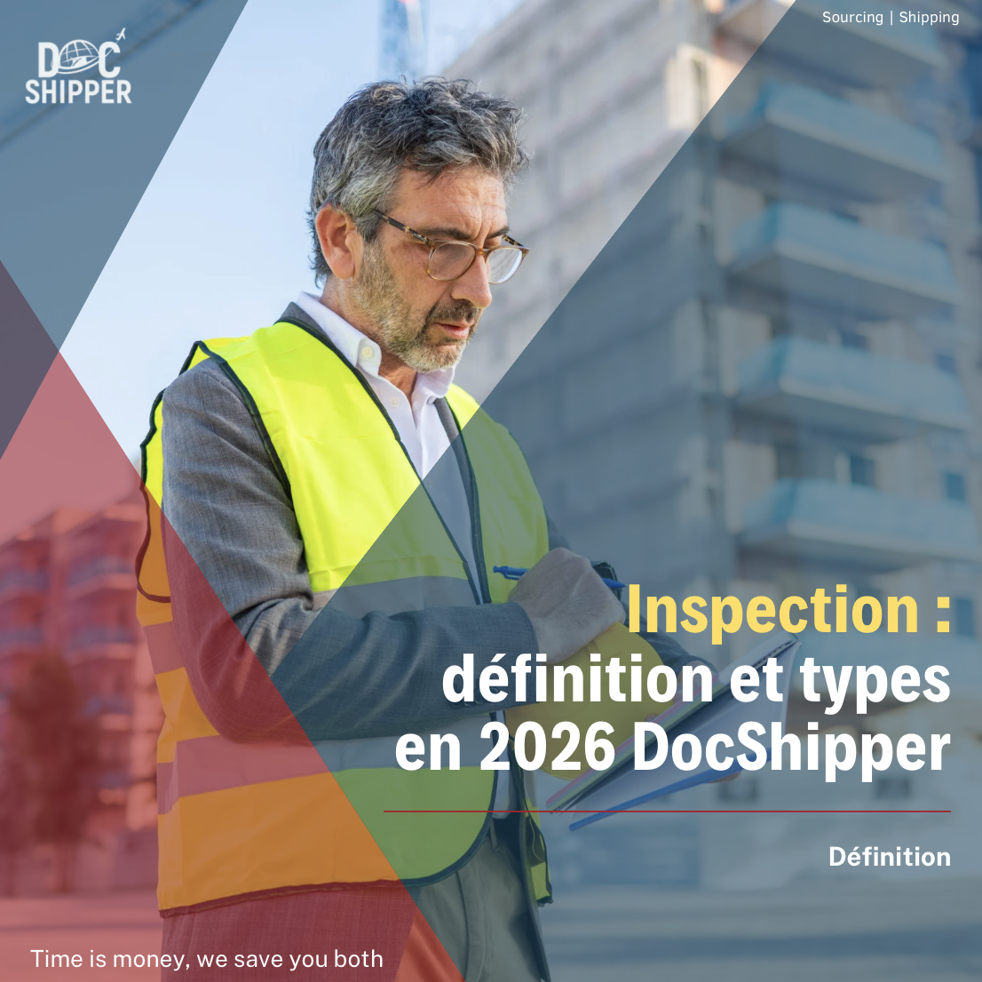 Inspection : Définition, Types & Exemples Concrets en Logistique
