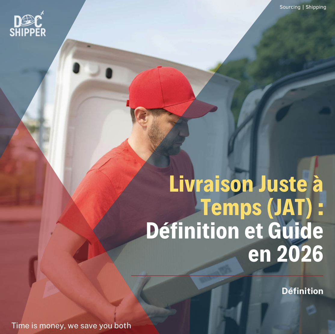 Livraison Juste à Temps (JAT / JIT) : Définition, Calcul & Exemples Concrets