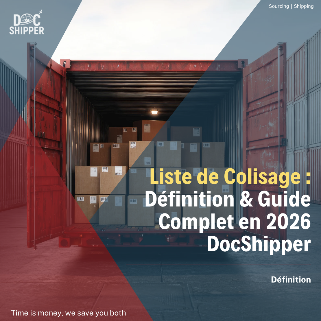 Liste de Colisage : Définition, Calcul & Exemples Concrets