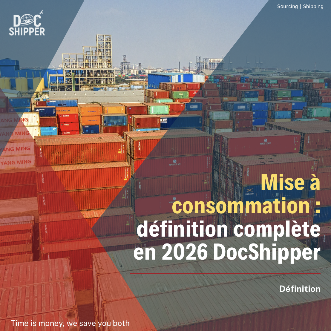 Mise à consommation : Définition, Calcul & Exemples Concrets