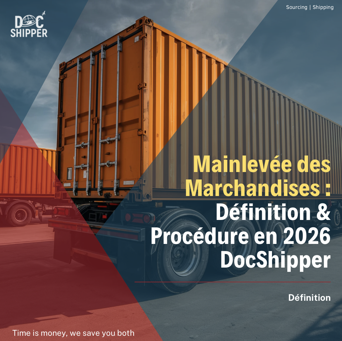 Mainlevée des Marchandises : Définition, Procédure & Exemples Concrets