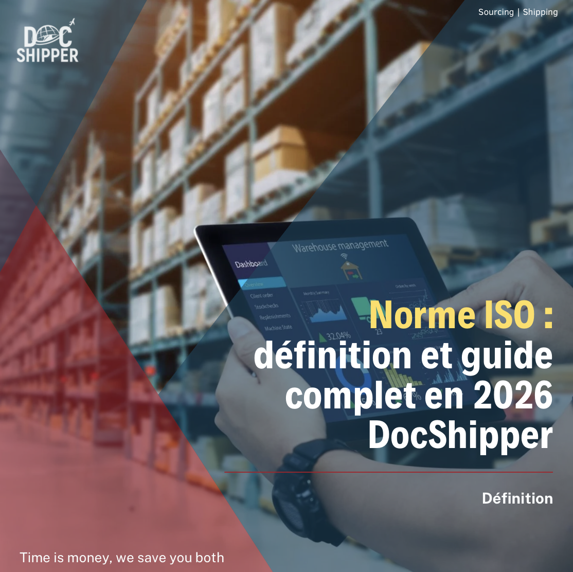 Norme ISO : Définition, Calcul & Exemples Concrets