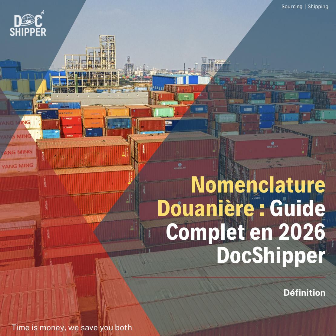 Nomenclature Douanière : Définition, Calcul & Exemples Concrets