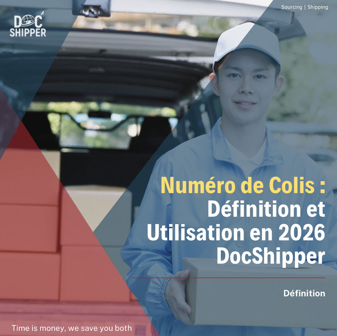 Numéro de Colis : Définition, Utilisation & Exemples Concrets