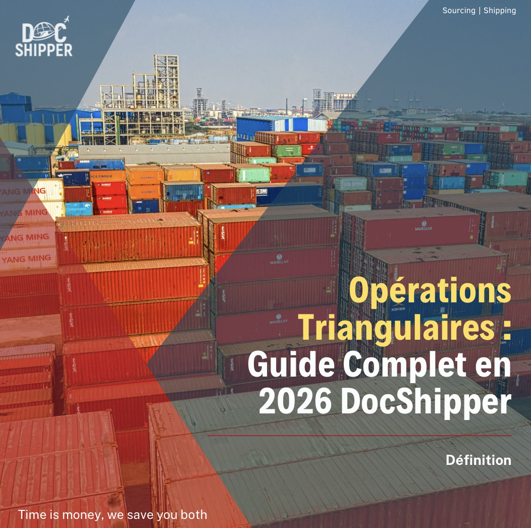Opérations Triangulaires Import Export : Définition, Calcul & Exemples Concrets