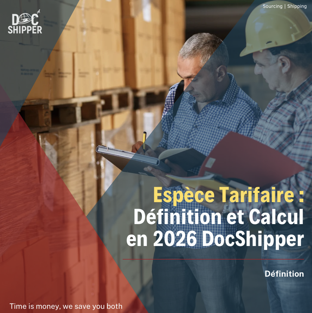 Espèce Tarifaire : Définition, Calcul & Exemples Concrets
