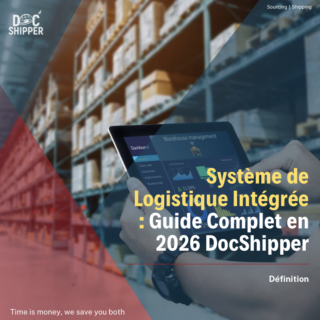 Système de Logistique Intégrée (Supply Chain Management System – SCM) : Définition, Calcul & Exemples Concrets