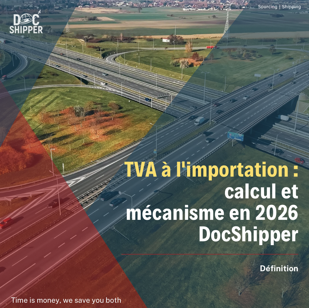 TVA à l&rsquo;Importation : Définition, Calcul & Exemples Concrets