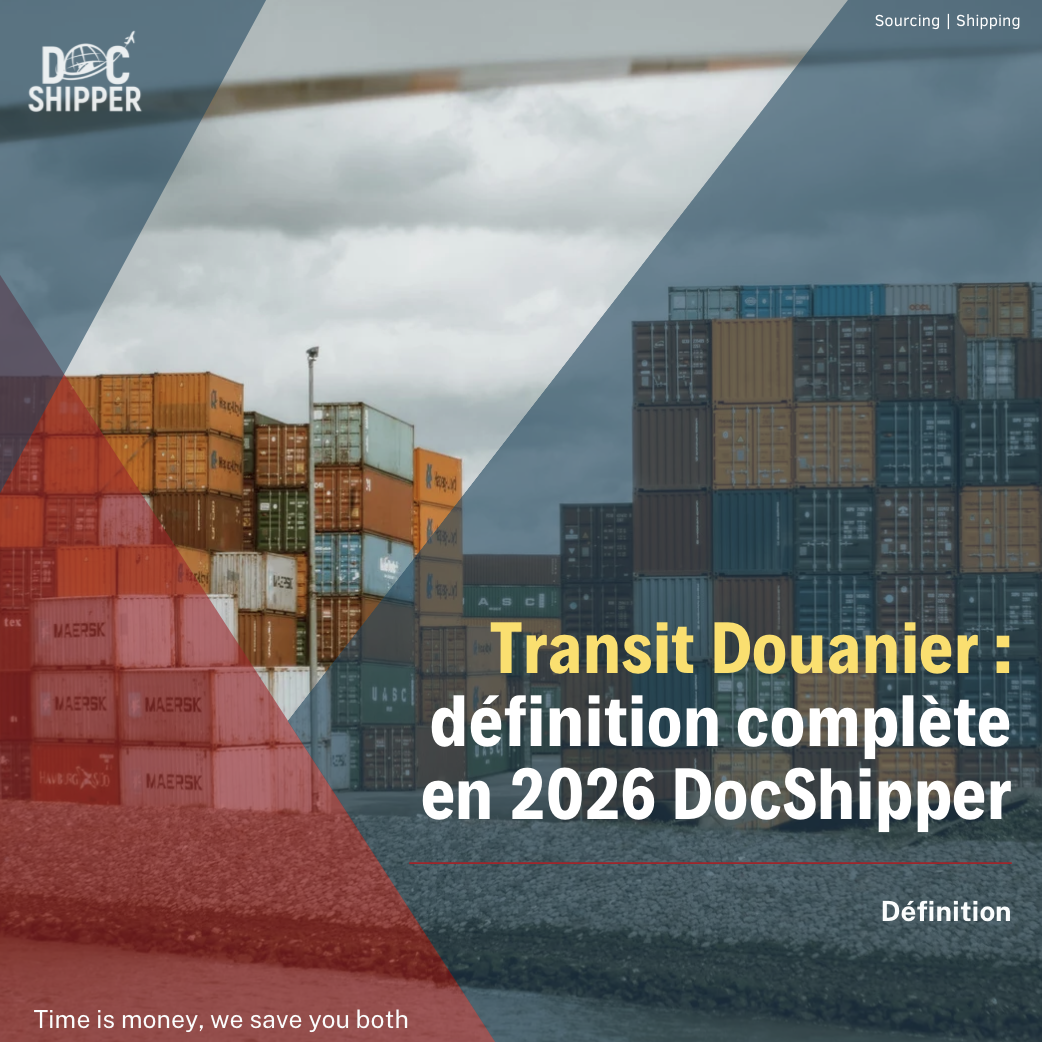 Transit Douanier : Définition, Calcul & Exemples Concrets