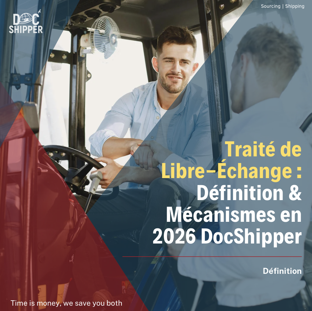 Traité de Libre-Échange : Définition, Calcul & Exemples Concrets