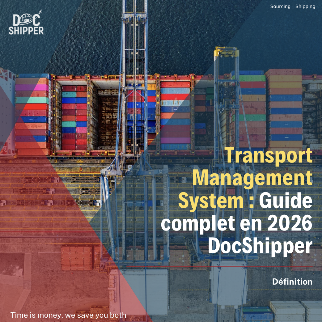 Transport Management System (TMS) : Définition, Calcul & Exemples Concrets