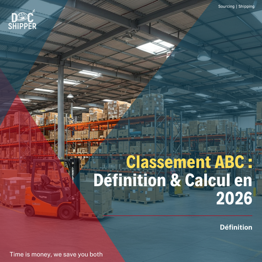 Classement ABC : Définition, Calcul & Exemples Concrets