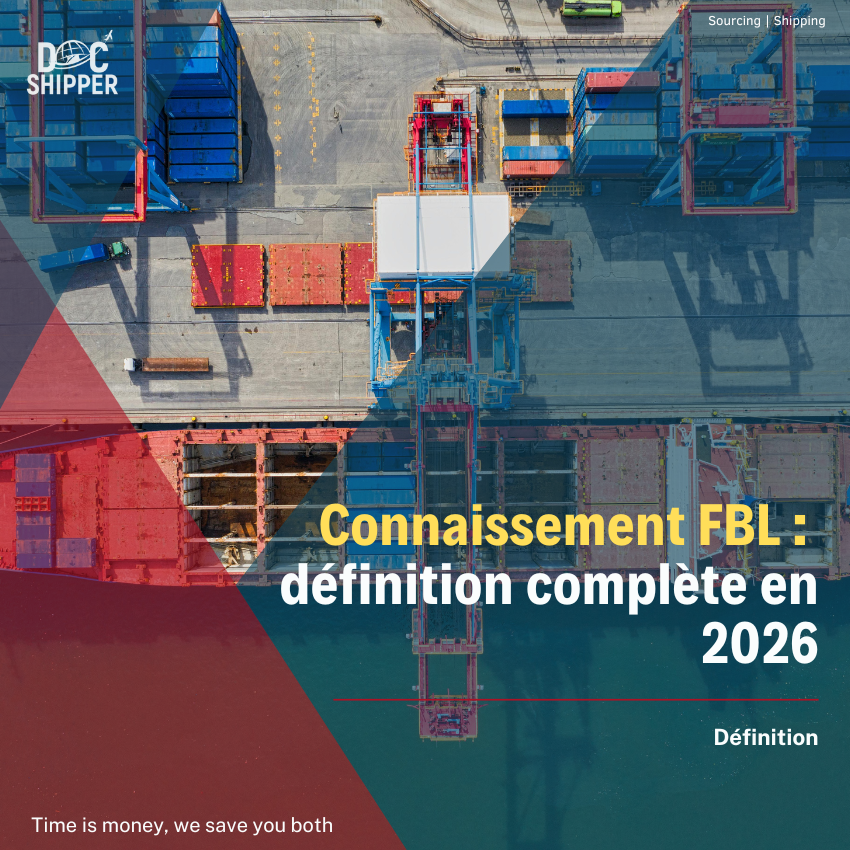 Connaissement FBL : Définition, Calcul & Exemples Concrets