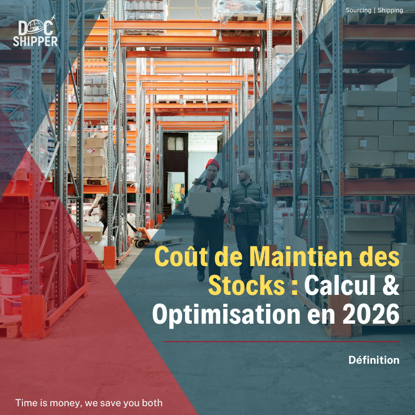 Coût de Maintien des Articles en Stock : Définition, Calcul & Exemples Concrets