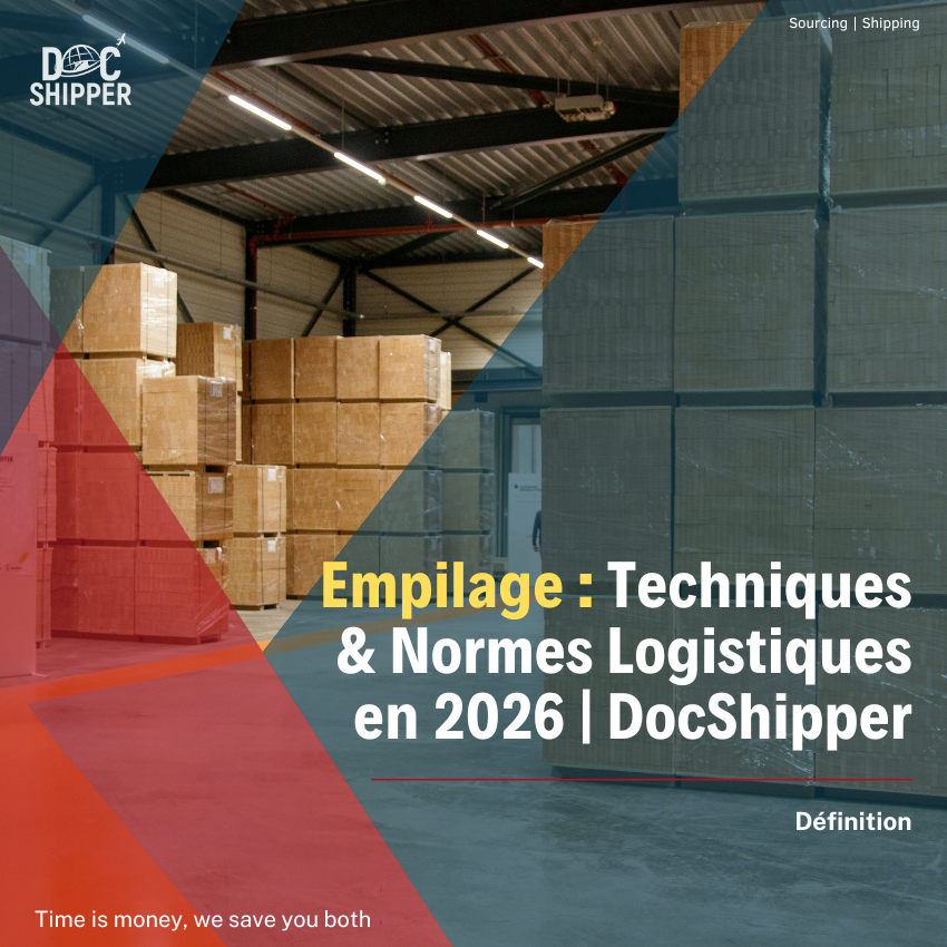 Empilage : Définition, Techniques & Exemples Concrets en Logistique