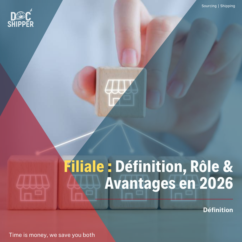 Filiale : Définition, Rôle Juridique & Exemples Concrets