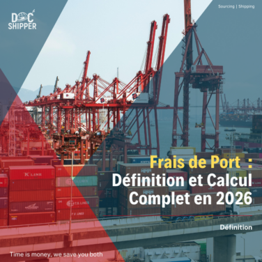 Frais de Port Définition et Calcul Complet en 2026