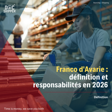 Franco d'Avarie définition et responsabilités en 2026