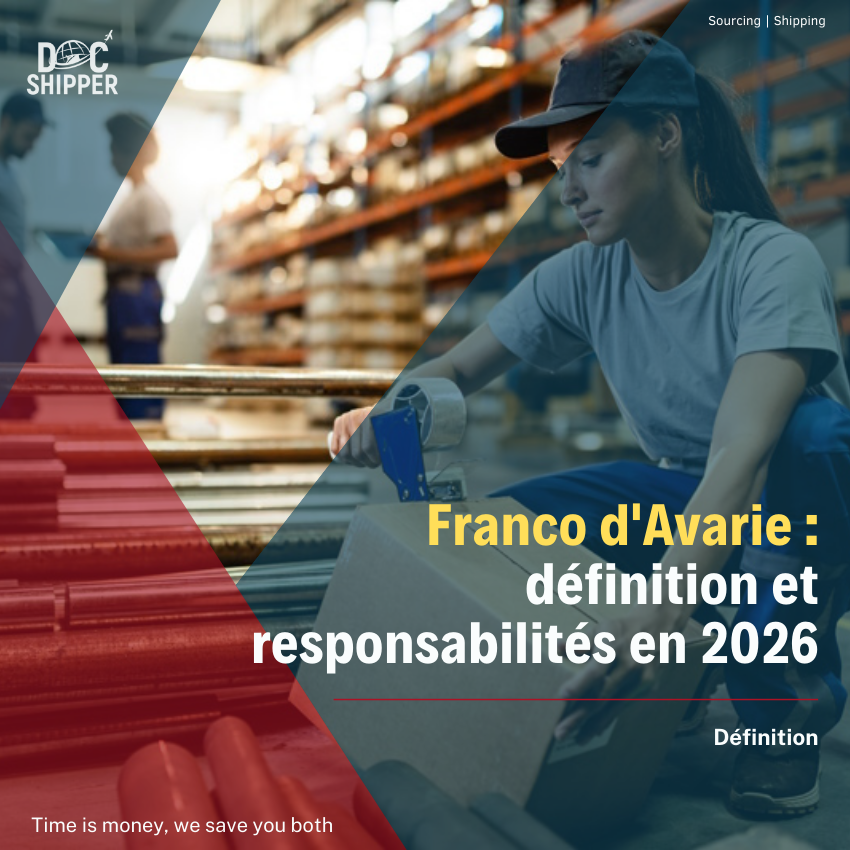 Franco d&rsquo;Avarie : Définition, Responsabilité & Exemples Concrets