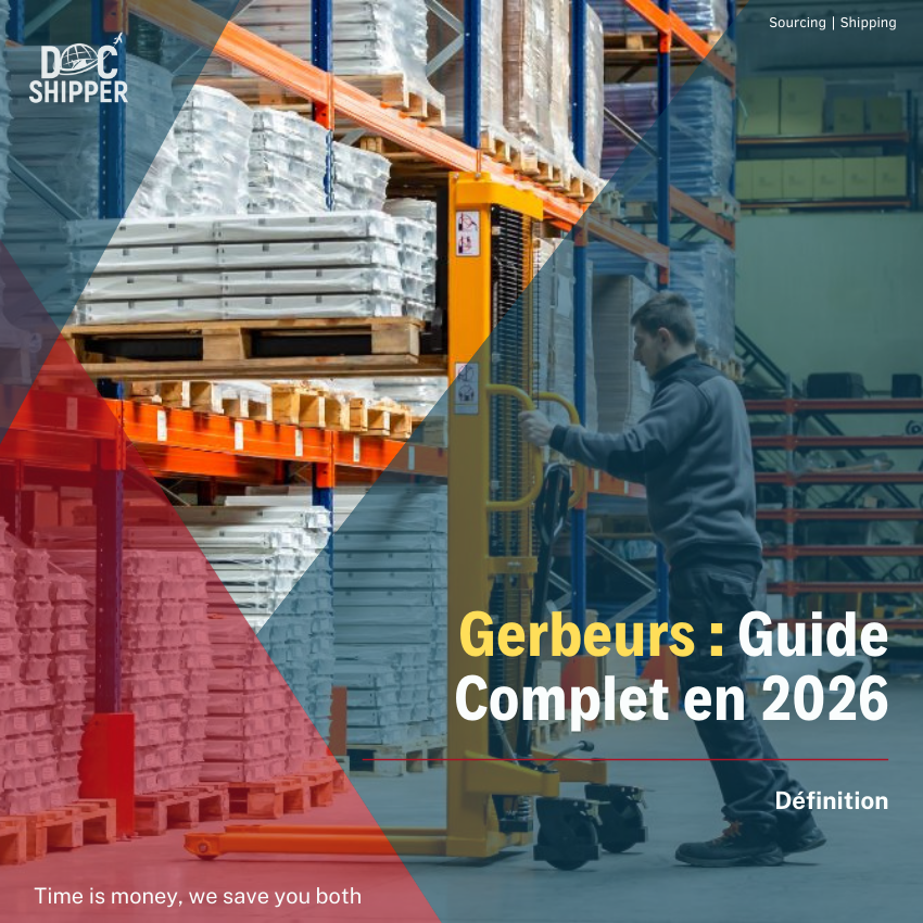 Gerbeurs : Définition, Types & Exemples Concrets en Logistique
