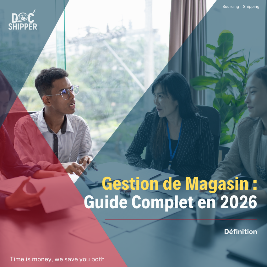 Gestion de Magasin (Warehouse Management) : Définition, Calcul & Exemples Concrets