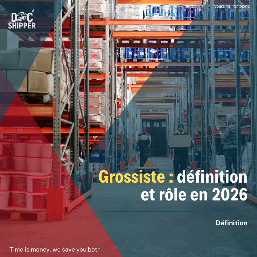 Grossiste : Définition, Rôle & Exemples Concrets en Logistique