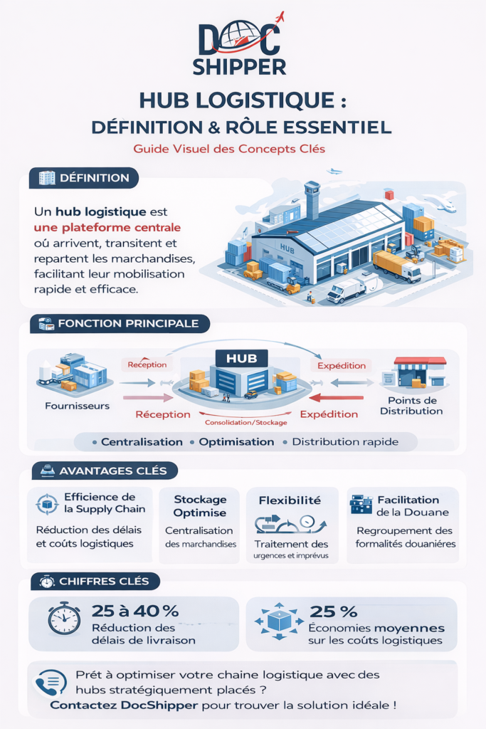 HUB LOGISTIQUE