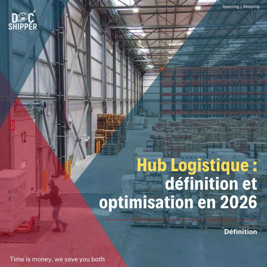 Hub Logistique : Définition, Calcul & Exemples Concrets