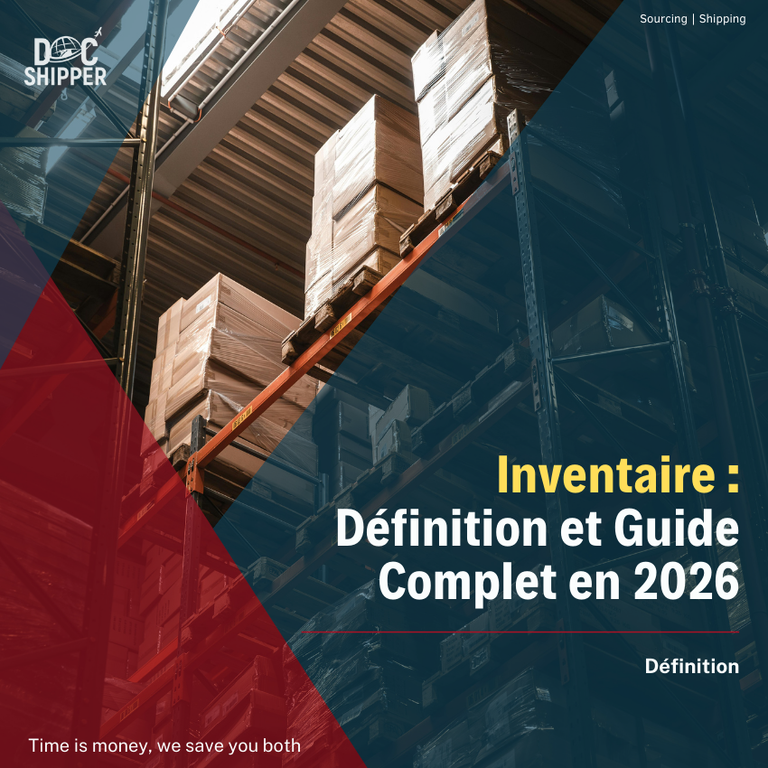 Inventaire : Définition, Calcul & Exemples Concrets