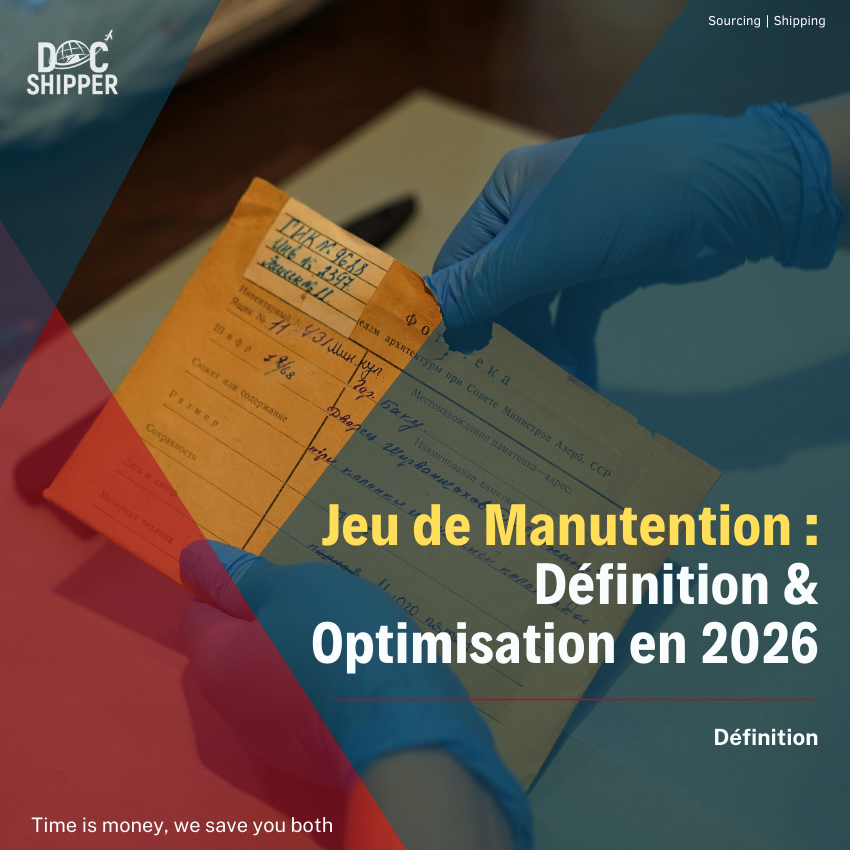 Jeu de Manutention : Définition, Méthodes & Exemples Concrets