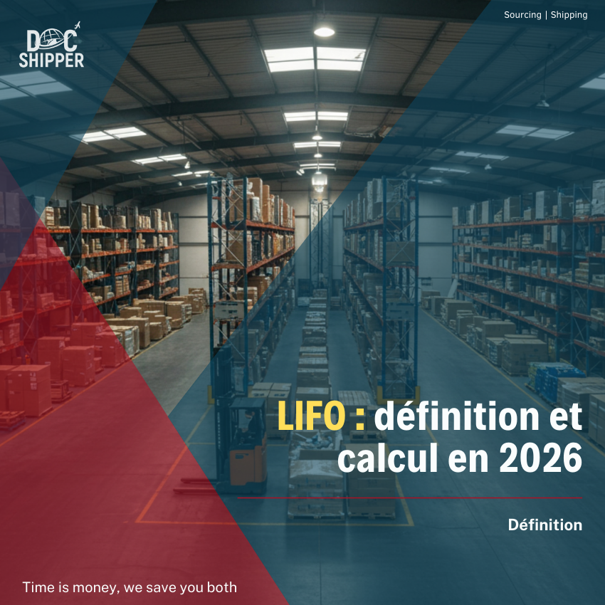 LIFO (Last In, First Out) : Définition, Calcul & Exemples Concrets