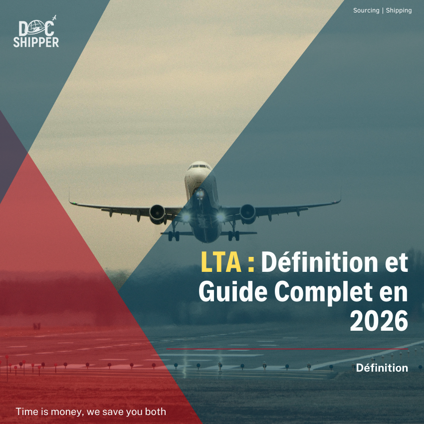 LTA (Lettre de Transport Aérien) : Définition, Calcul & Exemples Concrets