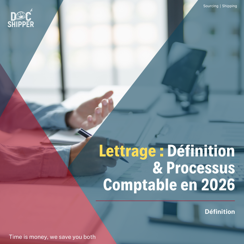 Lettrage : Définition, Processus & Exemples Concrets