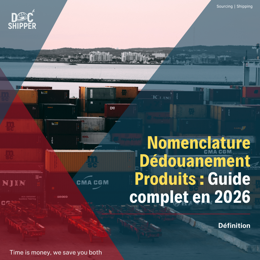 Nomenclature de Dédouanement des Produits (NDP) : Définition, Calcul & Exemples Concrets