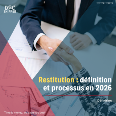 Restitution définition et processus en 2026