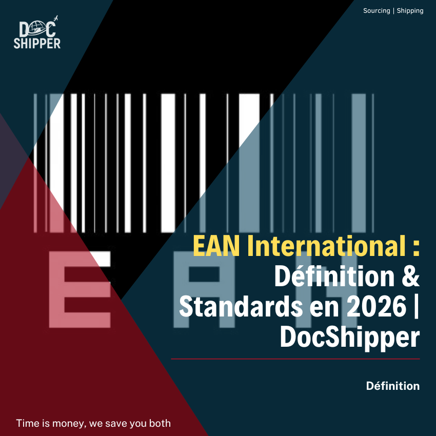 EAN International : Définition, Normes & Exemples Concrets
