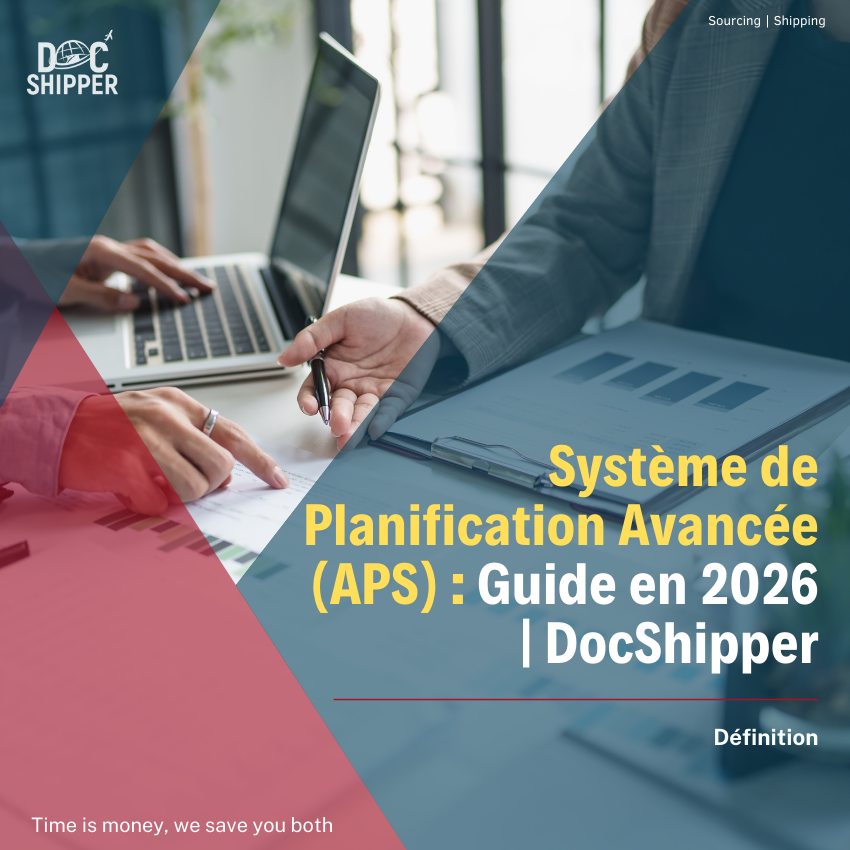 Systèmes de Planification Avancée (Advanced Planning System – APS) : Définition, Calcul & Exemples Concrets