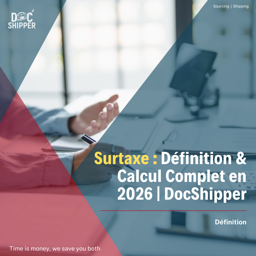 Surtaxe : Définition, Calcul & Exemples Concrets