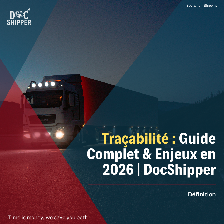 Traçabilité : Définition, Enjeux & Exemples Concrets en Logistique