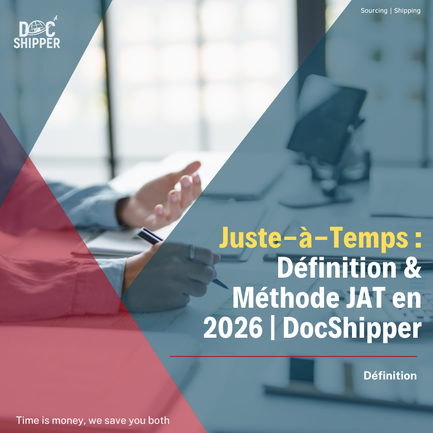 Juste-à-Temps (JAT) : Définition, Méthode & Exemples Concrets
