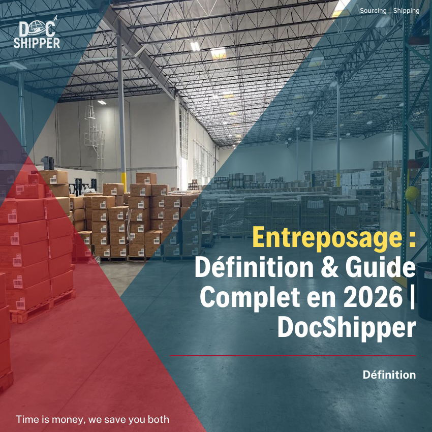 Entreposage : Définition, Calcul & Exemples Concrets