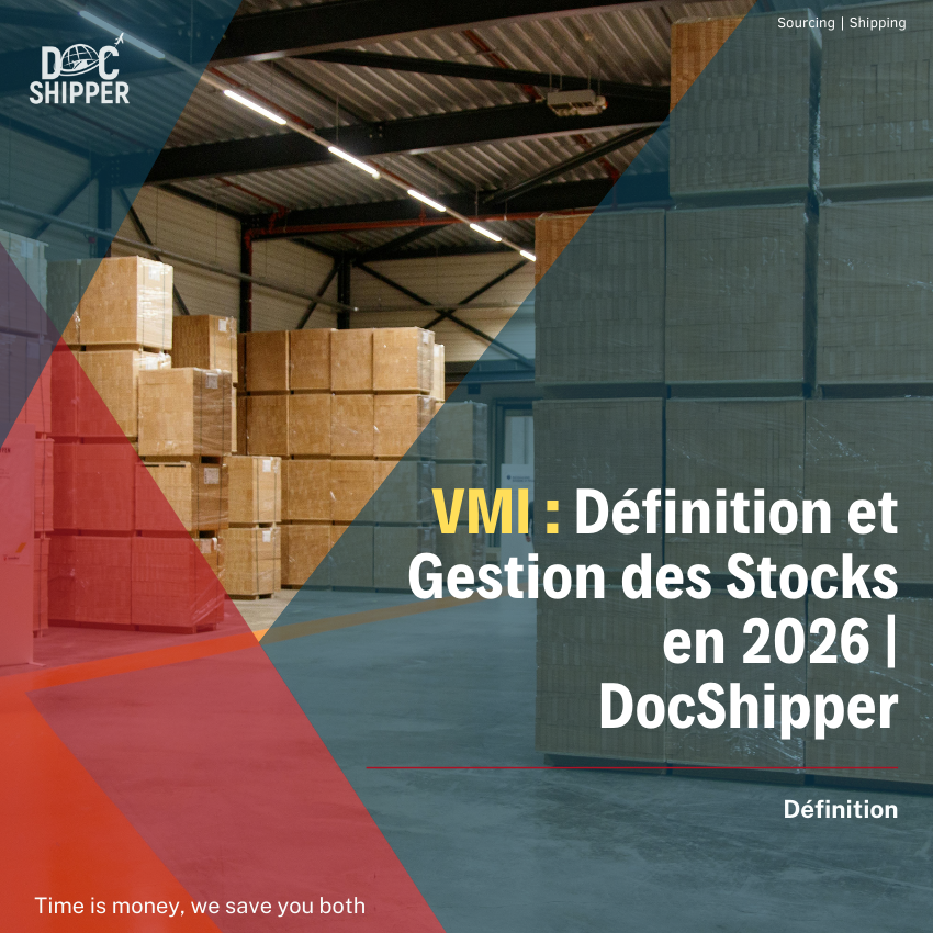 VMI (Vendor Managed Inventory) : Définition, Calcul & Exemples Concrets