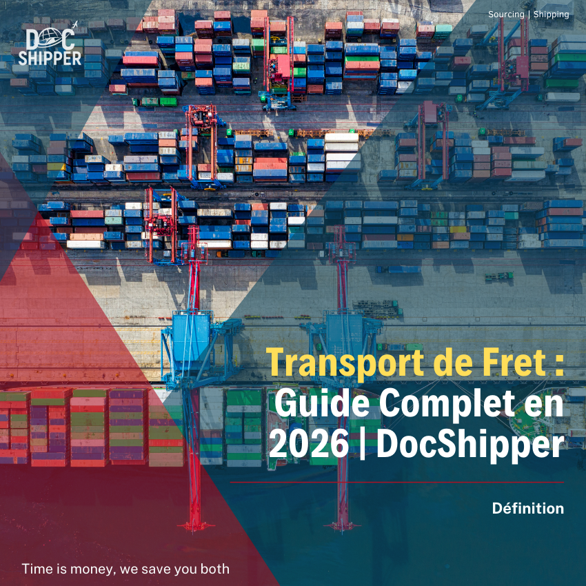 Transport de Fret : Définition, Calcul & Exemples Concrets