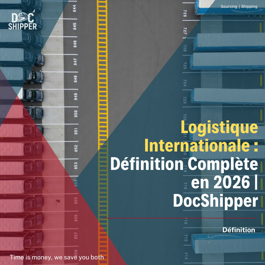 Logistique Internationale : Définition, Calcul & Exemples Concrets
