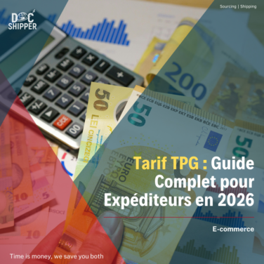 Tarif TPG Guide Complet pour Expéditeurs en 2026