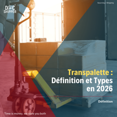 Transpalette Définition et Types en 2026