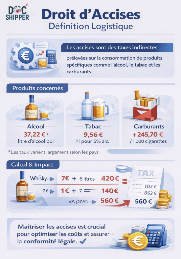 droit d'accises