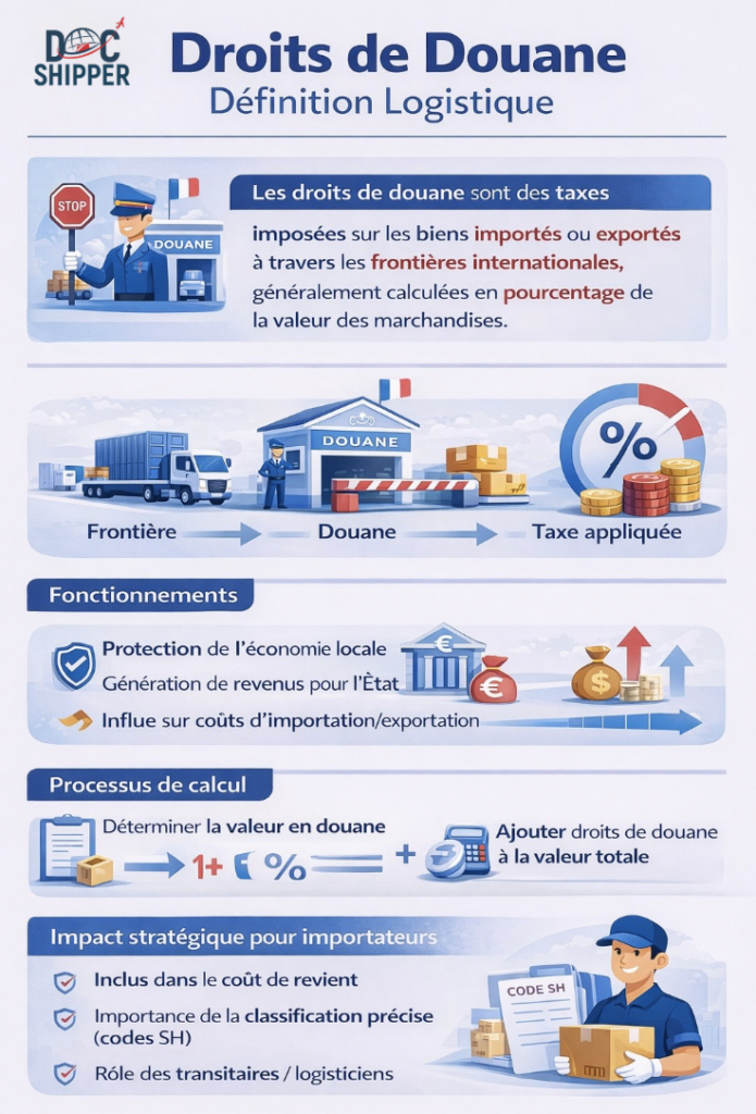 droit de douane