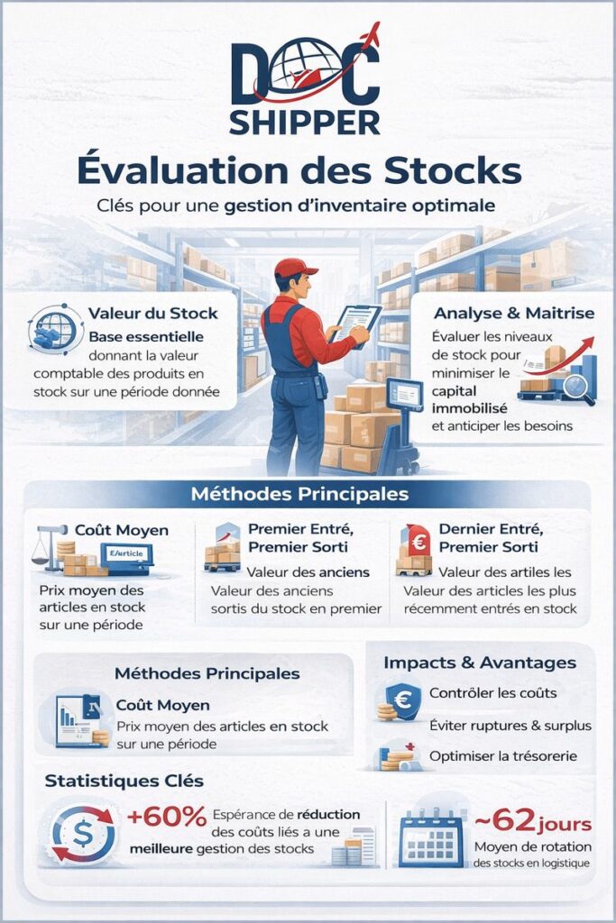 evaluation des stocks