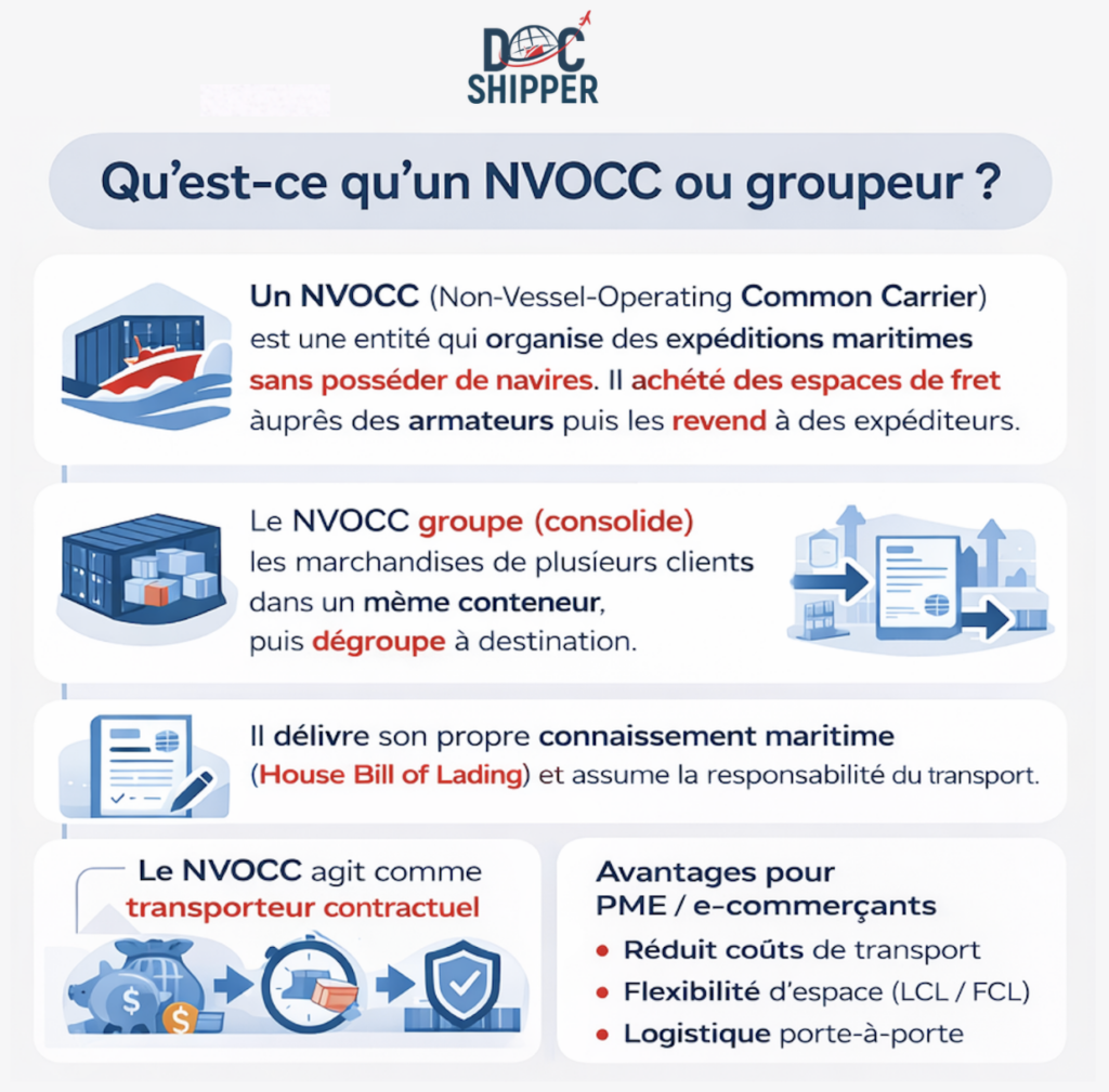NVOCC